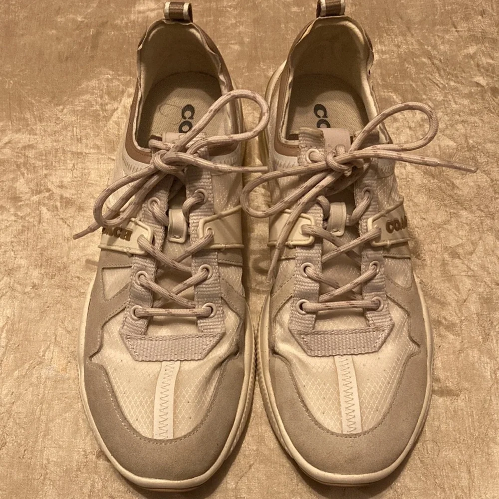 COACH CITYSOLE SUE RUNNER